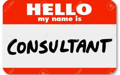 Consultant – A non-playing Captain