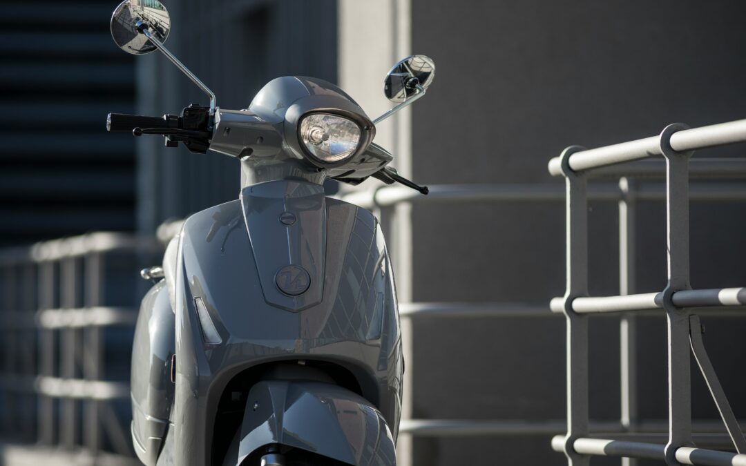 6 Strategies That Revived a Two-Decade-Old Two-Wheeler Company