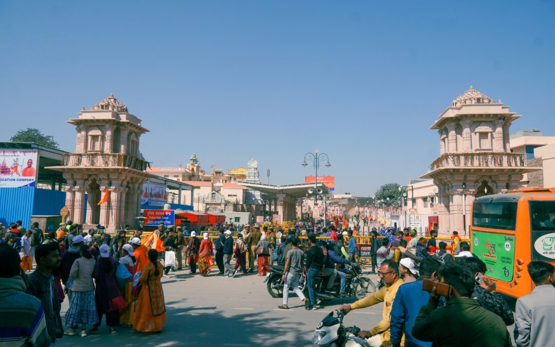 Beyond Devotion: Operational Excellence in Ayodhya