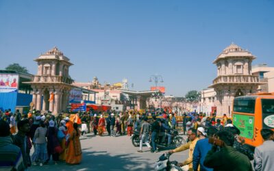 Beyond Devotion: Operational Excellence in Ayodhya