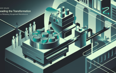 Comprehensive Business Transformation for Milling Equip Mfg.