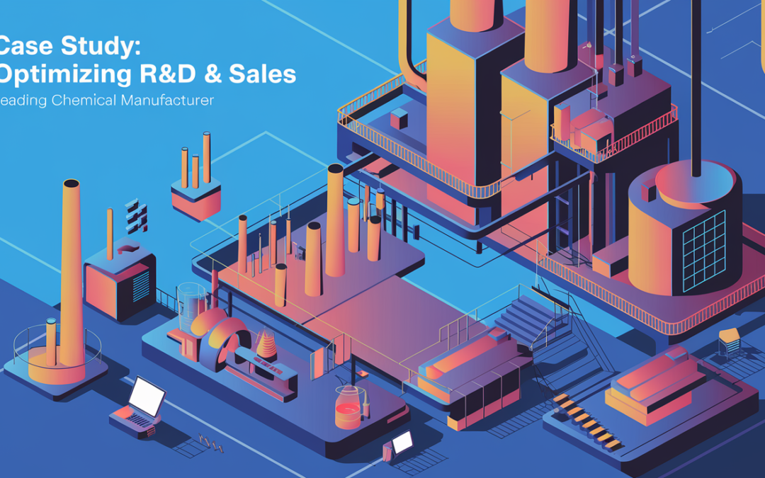 Optimizing R&D and Sales Strategies for a Leading Chemical Manufacturer