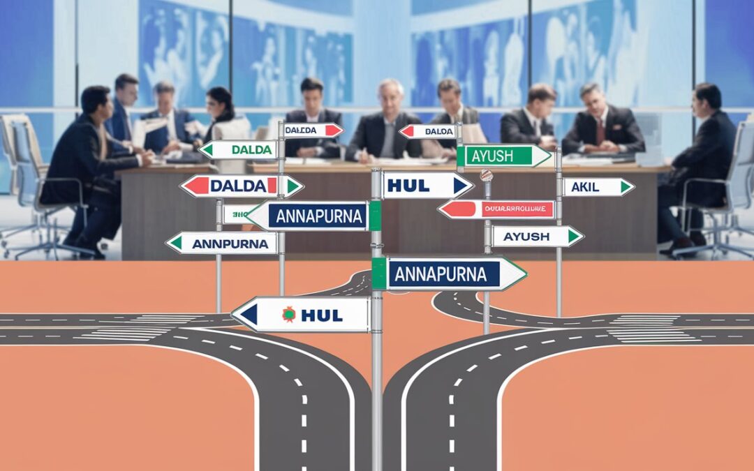 Hindustan Unilever: The Success Machine That Fails to Build and Sustain New Categories