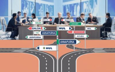 Hindustan Unilever: The Success Machine That Fails to Build and Sustain New Categories