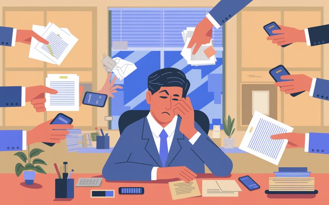 Pooch Pooch Ke Management: A Barrier to Growth in Family-Run Businesses