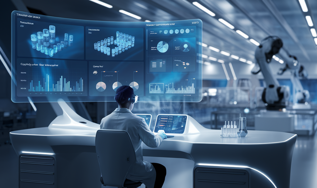 AI & the Next Frontier in Pharma CDMOs