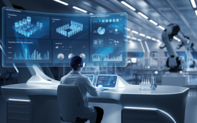 AI & the Next Frontier in Pharma CDMOs