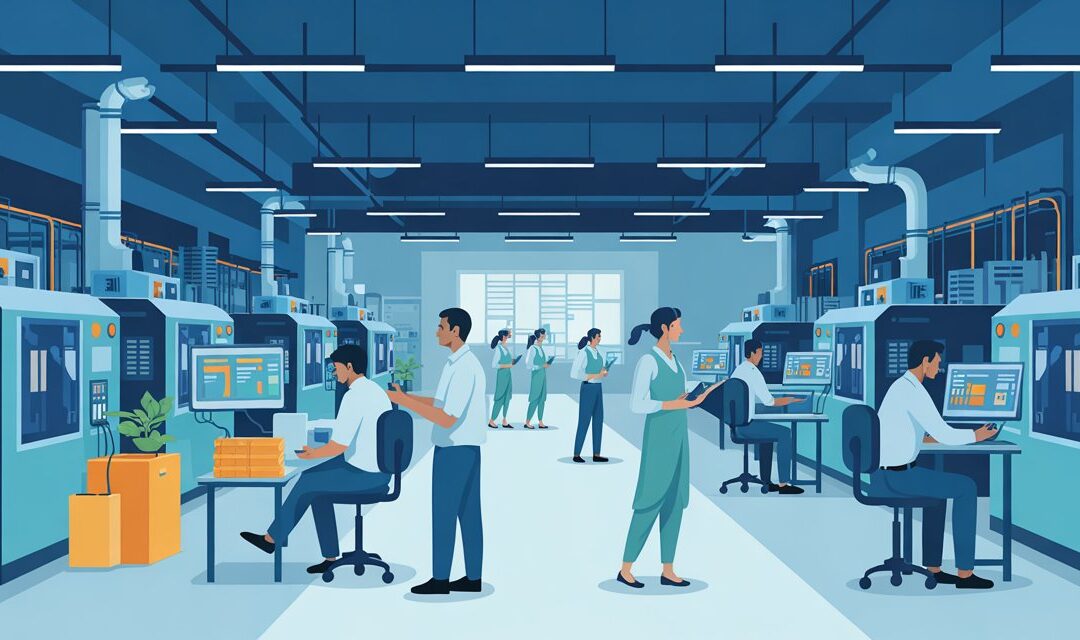 Manufacturing SMEs in India: 9 Steps to Explosive Growth