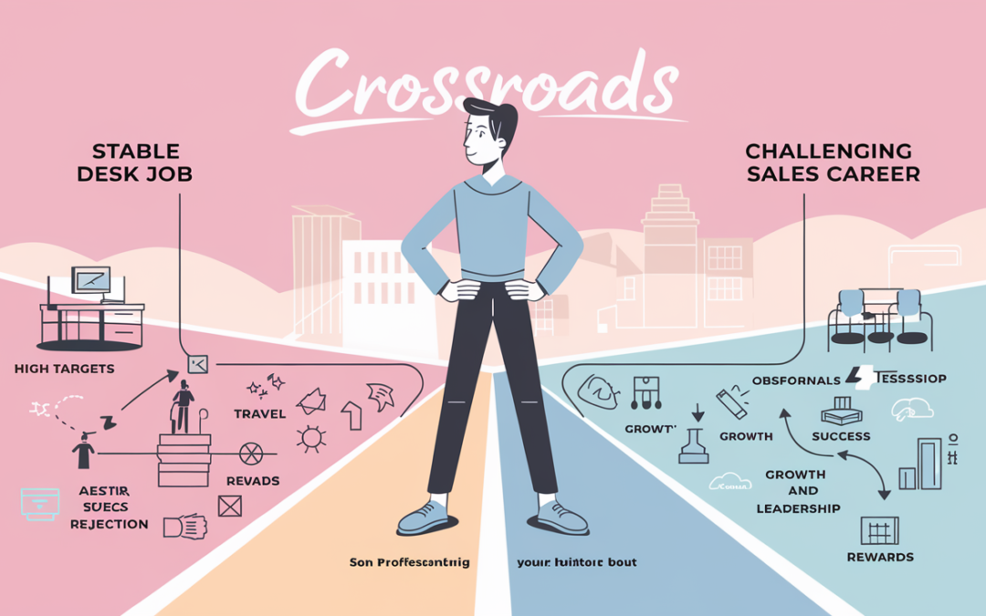 Why Does Gen Z Avoid Sales as a Career? Let’s Talk About It!