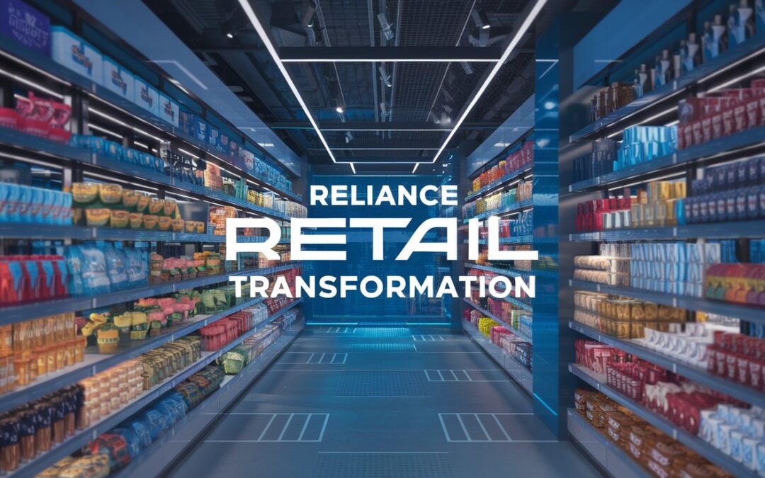 The Rise of Reliance’s Private Labels: Disrupting India’s FMCG Market