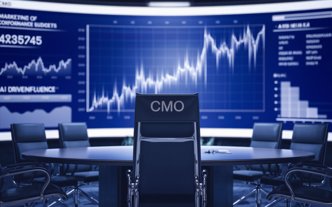 The Decline of the Chief Marketing Officer : A Role in Crisis?