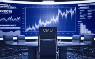The Decline of the Chief Marketing Officer : A Role in Crisis?