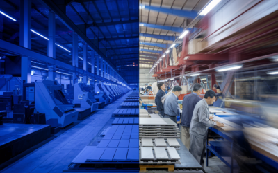 The Struggle of India’s Tile Industry: Why Organized Players Are Falling Behind Unorganized