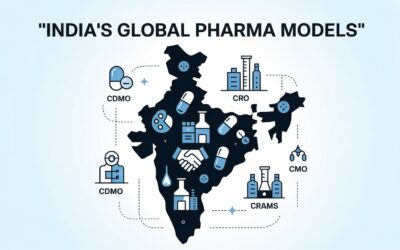 The Models behind growth of Indias Pharma Overseas Industry