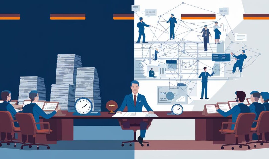B2B Customer Management: Transformative Partnership Strategies