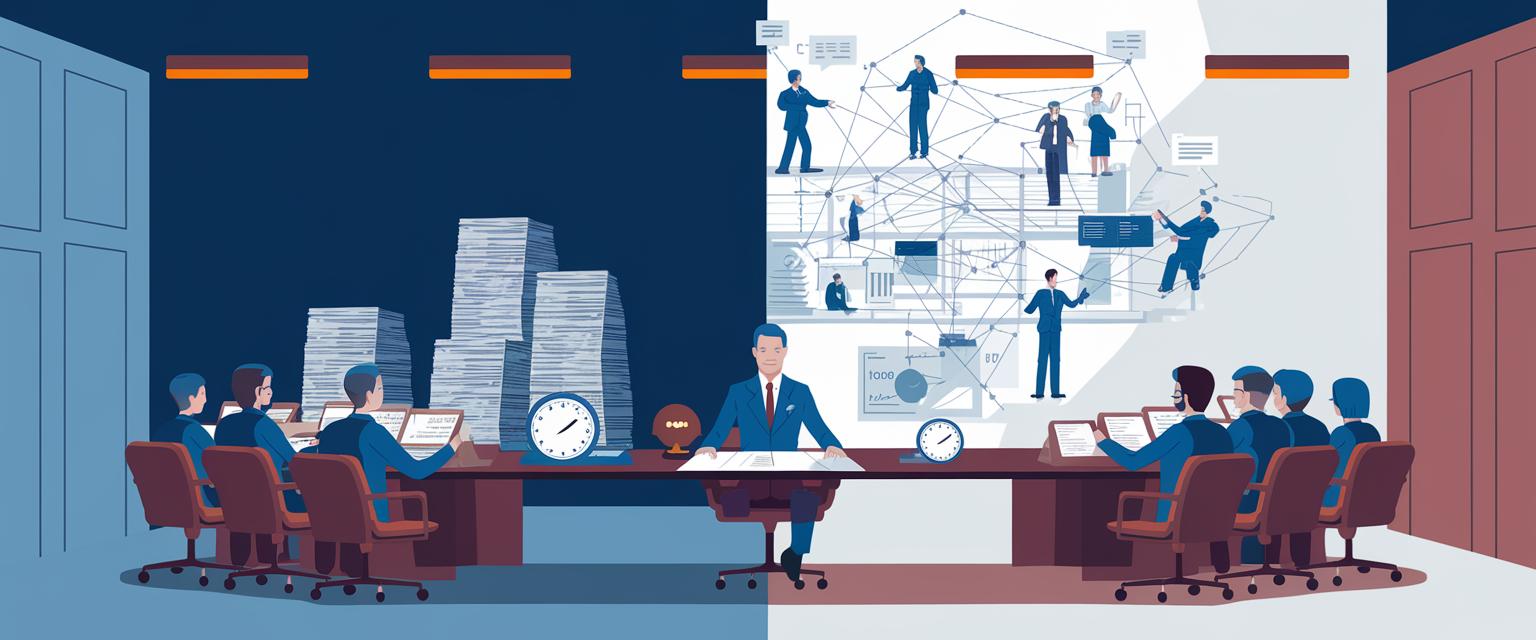 B2B Customer Management: Transformative Partnership Strategies