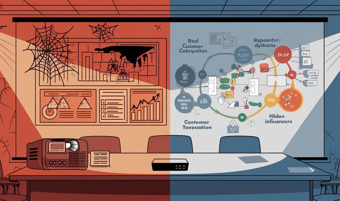 B2B Customer Journey Mapping: Insightful Challenges Solved