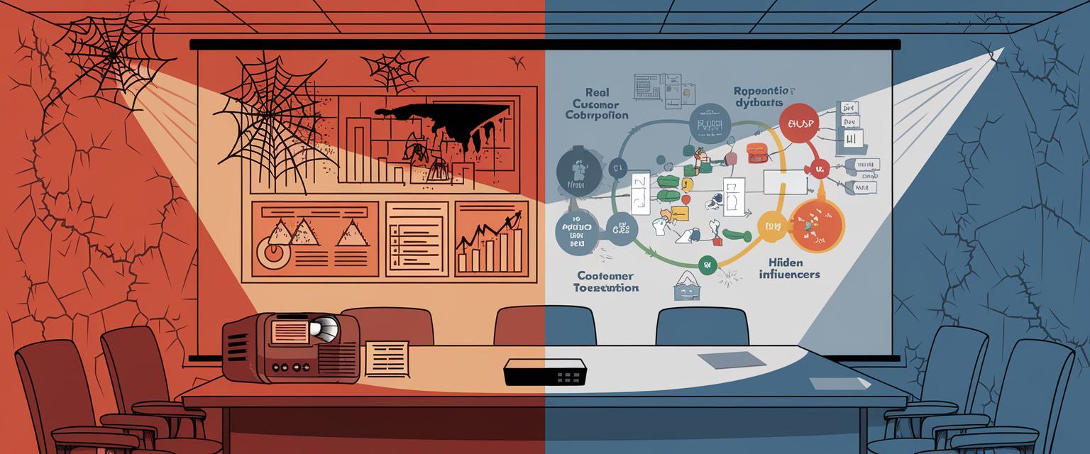 B2B Customer Journey Mapping: Insightful Challenges Solved